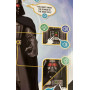Световой Меч Дарта Вейдера звуки свет Star Wars Darth Vader Lightsaber Forge Hasbro F4126