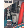 Световой Меч Дарта Вейдера звуки свет Star Wars Darth Vader Lightsaber Forge Hasbro F4126