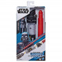 Световой Меч Дарта Вейдера звуки свет Star Wars Darth Vader Lightsaber Forge Hasbro F4126