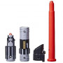 Световой Меч Дарта Вейдера звуки свет Star Wars Darth Vader Lightsaber Forge Hasbro F4126