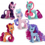 Набор 5 шт Моя Маленькая Пони Зажги Cвою Искорку My Little Pony Make Your Mark Collection Hasbro F6820