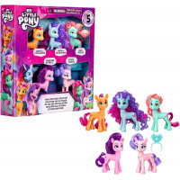 Набір 5 шт Моя Маленька Поні Запали Свою Іскорку My Little Pony Make Your Mark Collection Hasbro F6820