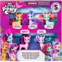 Набор 5 шт Моя Маленькая Пони Зажги Cвою Искорку My Little Pony Make Your Mark Collection Hasbro F6820