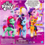 Набор 5 шт Моя Маленькая Пони Зажги Cвою Искорку My Little Pony Make Your Mark Collection Hasbro F6820