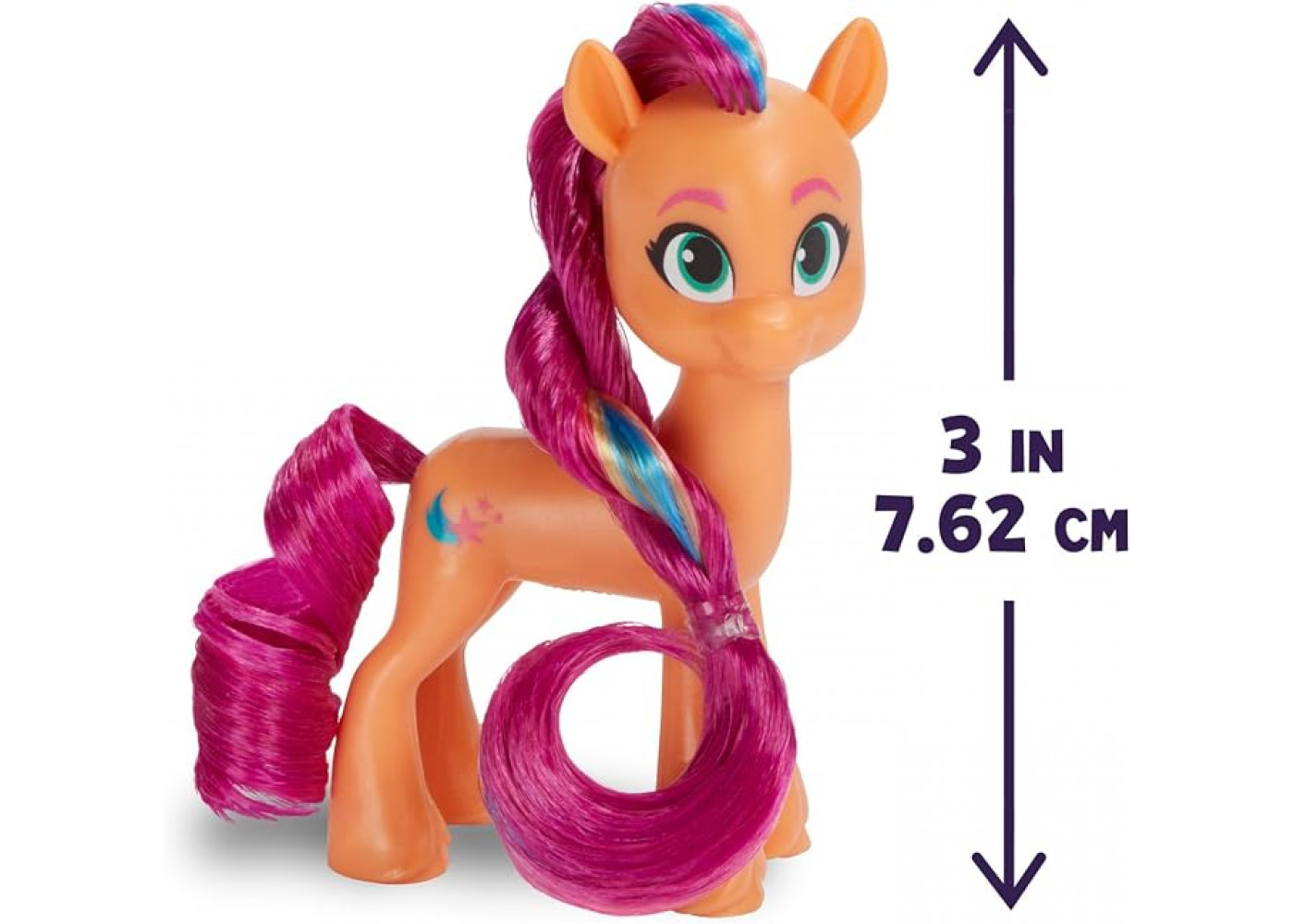 Набор 5 шт Моя Маленькая Пони Зажги Cвою Искорку My Little Pony Make Your Mark Collection Hasbro F6820