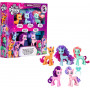 Набор 5 шт Моя Маленькая Пони Зажги Cвою Искорку My Little Pony Make Your Mark Collection Hasbro F6820