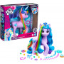 Поні Ізі Мунбоу Райдужна Магія 24 см зі Звуком My Little Pony Izzy Moonbow Rainbow Styles Hasbro F8825
