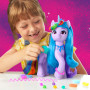 Поні Ізі Мунбоу Райдужна Магія 24 см зі Звуком My Little Pony Izzy Moonbow Rainbow Styles Hasbro F8825