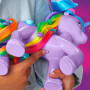 Поні Ізі Мунбоу Райдужна Магія 24 см зі Звуком My Little Pony Izzy Moonbow Rainbow Styles Hasbro F8825