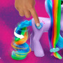 Поні Ізі Мунбоу Райдужна Магія 24 см зі Звуком My Little Pony Izzy Moonbow Rainbow Styles Hasbro F8825