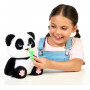 Інтерактивна Іграшка Бебі Панда ЧуЧу Літл Лайв Петс 50 Звуків Little Live Pets My Baby Panda Moose Toys 26676