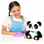 Інтерактивна Іграшка Бебі Панда ЧуЧу Літл Лайв Петс 50 Звуків Little Live Pets My Baby Panda Moose Toys 26676