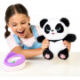 Інтерактивна Іграшка Бебі Панда ЧуЧу Літл Лайв Петс 50 Звуків Little Live Pets My Baby Panda Moose Toys 26676