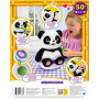 Інтерактивна Іграшка Бебі Панда ЧуЧу Літл Лайв Петс 50 Звуків Little Live Pets My Baby Panda Moose Toys 26676