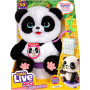 Інтерактивна Іграшка Бебі Панда ЧуЧу Літл Лайв Петс 50 Звуків Little Live Pets My Baby Panda Moose Toys 26676