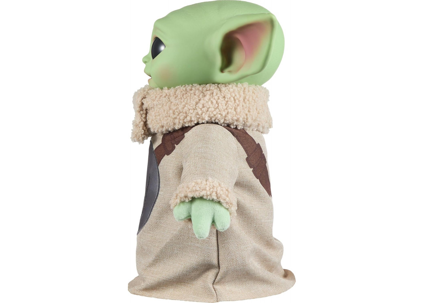 Малюк Йода 28 см Зоряні Війни Мандалорець та Грогу Star Wars Mandalorian and Grogu Mattel JKN43