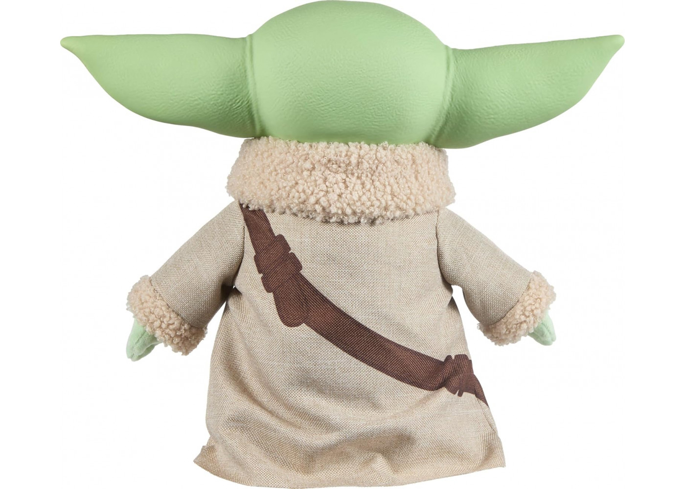 Малюк Йода 28 см Зоряні Війни Мандалорець та Грогу Star Wars Mandalorian and Grogu Mattel JKN43