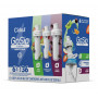 Картридж Cirkul 6 шт Вкус Киви-Ягоды, Ягодный Пунш, Вишня GoSip Flavor Cartridgewith Caffeine Cirkul 41229