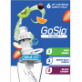 Картридж Cirkul 6 шт Вкус Киви-Ягоды, Ягодный Пунш, Вишня GoSip Flavor Cartridgewith Caffeine Cirkul 41229