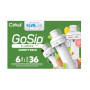 Картридж Cirkul 6 шт Смак Вишня Кокос Лайм та Тропічне Манго GoSip Flavor Cartridge with Caffeine Cirkul 41327