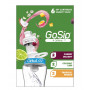 Картридж Cirkul 6 шт Смак Вишня Кокос Лайм та Тропічне Манго GoSip Flavor Cartridge with Caffeine Cirkul 41327