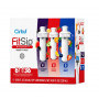 Картридж Cirkul 6 шт зі Смаком Мікса Ягід та Тропічного Пуншу FitSip Cartridge with Electrolytes Cirkul 41373