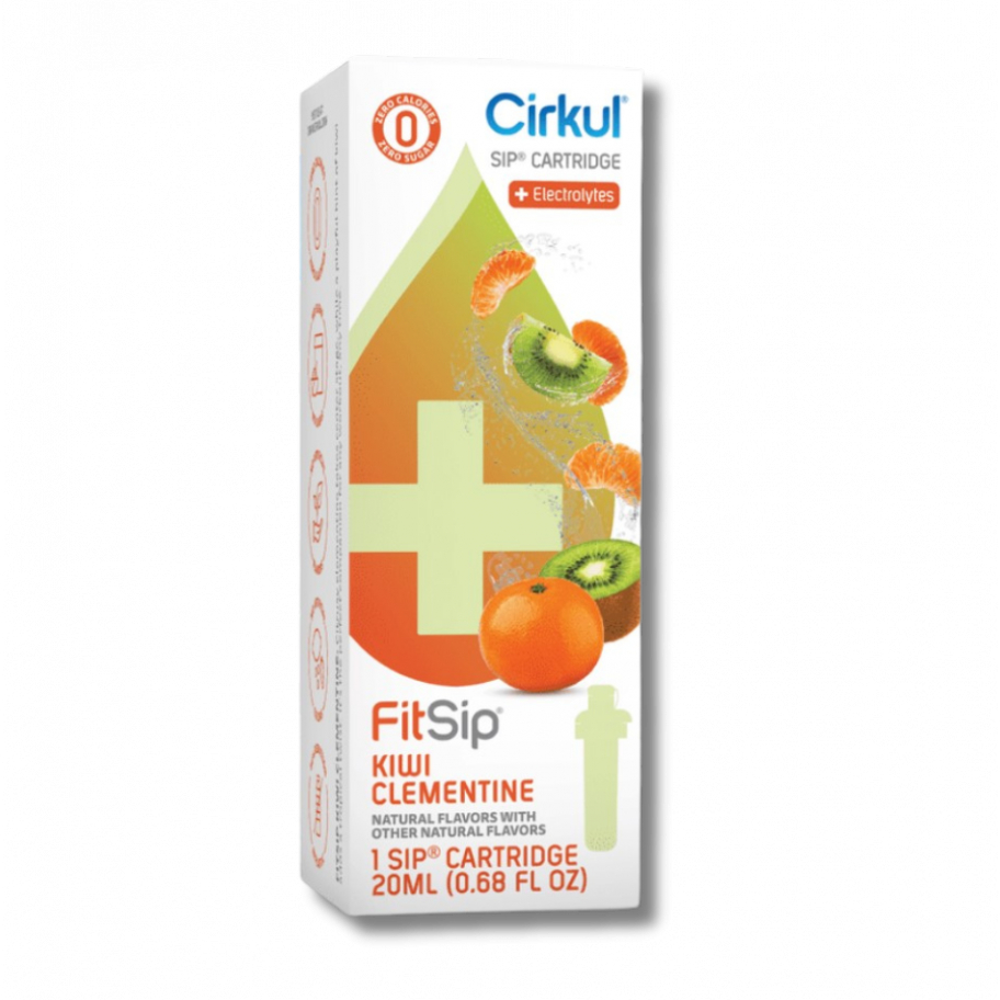 Картридж Cirkul FitSip со Вкусом Киви Клементин 1 шт Kiwi Clementine Flavor Cartridge 41085-10