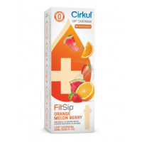 Картридж Cirkul FitSip зі Смаком Апельсин Кавун Ягоди 1 шт Orange Melon Berry Flavor Cartridge 41085-11