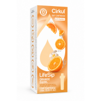 Картридж Cirkul LifeSip со Вкусом Апельсин-Ваниль 1 шт Orange Swirl Flavor Cartridge 41075-17
