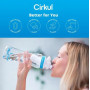 Картридж Cirkul FitSip зі Смаком Цитрус Кокос-Вишня 1 шт Citrus Coconut Cherry Flavor Cartridge 41085-12