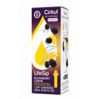 Картридж Cirkul LifeSip со Вкусом Ежевика-Лимон 1 шт Blackberry Lemon Flavor Cartridge 41075-18