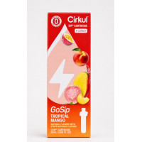 Картридж Cirkul GoSip зі Смаком Тропічний Манго Tropical Mango Flavor Cartridge 41328-3