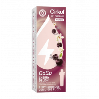 Картридж Cirkul GoSip зі Смаком Вишнева Насолода 1 шт Cherry Delight Flavor Caffeine Cartridge 41086-14