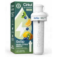Картридж Cirkul GoSip зі Смаком Ягідно Цитрусовий Бриз 1 шт Berry Citrus Breeze Flavor Cartridge 41086-15