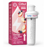 Картридж Cirkul GoSip со Вкусом Яблочно Ягодный Пунш  1 шт Apple Berry Punch Flavor Cartridge 41086-16