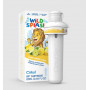 Картридж Cirkul со Вкусом Лимон-Лайм Лев 1 шт Wild Splash Lion Lemon Lime Flavor Cartridge Cirkul 41070-5
