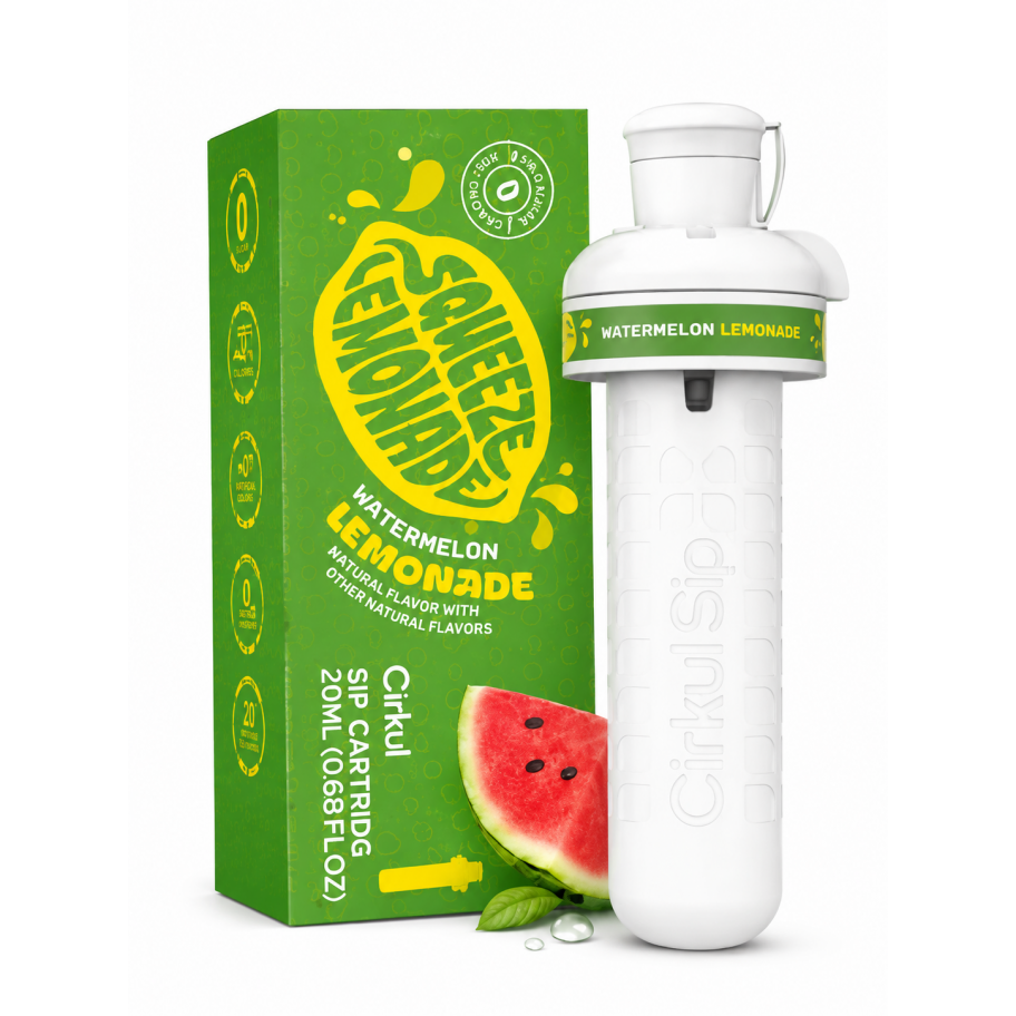Картридж Cirkul зі Смаком Лимонад Кавуна Squeeze Watermelon Lemonade Flavor Cartridge Cirkul 41088-8