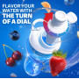 Набір Пляшка Cirkul 650 мл з Чохлом та 6 Картриджів Water Bottle Starter with 6 Flavor Cartridges 20388P