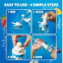 Набор Бутылка Cirkul 650 мл с Чехлом и 6 Картриджей Water Bottle Starter with 6 Flavor Cartridges CRK41273