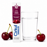 Стик Cirkul со Вкусом Черной Вишни 1 шт GoSip Singles Black Cherry Flavor Energy Cirkul 41494-2