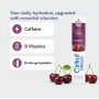 Стик Cirkul со Вкусом Черной Вишни 1 шт GoSip Singles Black Cherry Flavor Energy Cirkul 41494-2