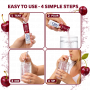 Стик Cirkul со Вкусом Черной Вишни 1 шт GoSip Singles Black Cherry Flavor Energy Cirkul 41494-2