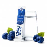 Стик Cirkul со Вкусом Голубой Малины 1 шт GoSip Singles Blue Raspberry Flavor Energy Cirkul 41494-1