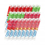 Стики Cirkul 24 шт (Пунш, Клубника-Киви, Яблоко, Арбуз) LifeSip Flavor Singles with B Vitamins Cirkul 41492