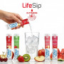 Стики Cirkul 24 шт (Пунш, Клубника-Киви, Яблоко, Арбуз) LifeSip Flavor Singles with B Vitamins Cirkul 41492