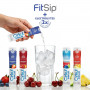 Стики Cirkul 24шт (Ягодный Микс, Вишня, Малина-Лайм, Тропический Пунш) FitSip Singles Electrolyte Cirkul 41493