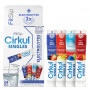 Стики Cirkul 24шт (Ягодный Микс, Вишня, Малина-Лайм, Тропический Пунш) FitSip Singles Electrolyte Cirkul 41493