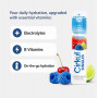 Стик Cirkul со Вкусом Малина-Вишня-Лайм 1 шт FitSip Star Blast Flavor Singles Electrolyte Cirkul 41493-3