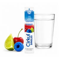 Стик Cirkul со Вкусом Малина-Вишня-Лайм 1 шт FitSip Star Blast Flavor Singles Electrolyte Cirkul 41493-3