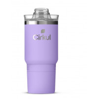 Термокружка Cirkul Аметист Нержавеющая Сталь 700 мл On-The-Go StrawSip Cirkul 41198